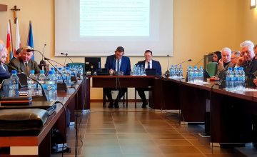 Plan pracy Rady Miasta Knurów na 2021 rok